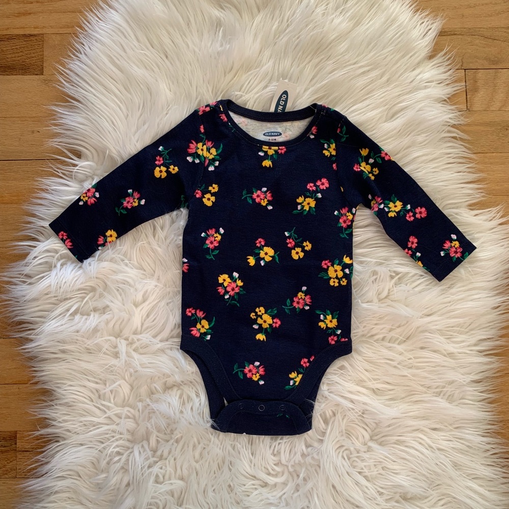 NWT Old Navy Onesie